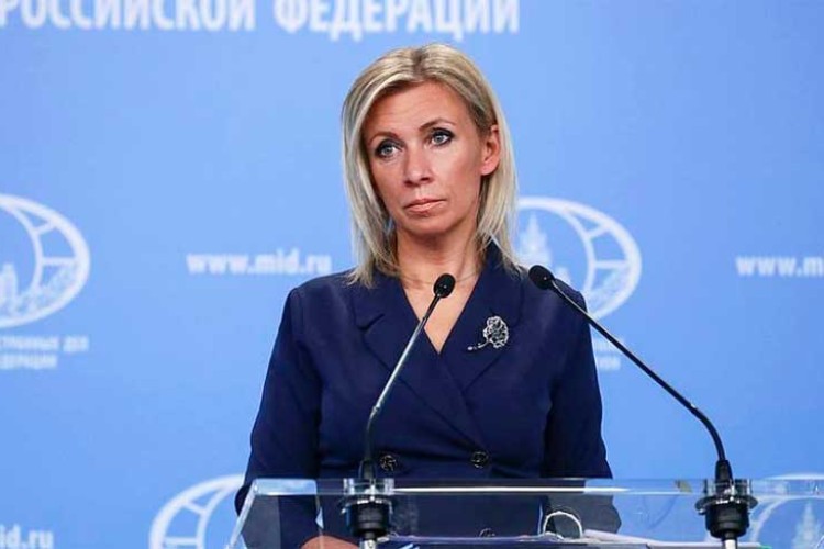 Zaharova: UN da odgovori, Priština pokušava da istisne UNMIK Zaharova: UN da odgovori, Priština pokušava da istisne UNMIK