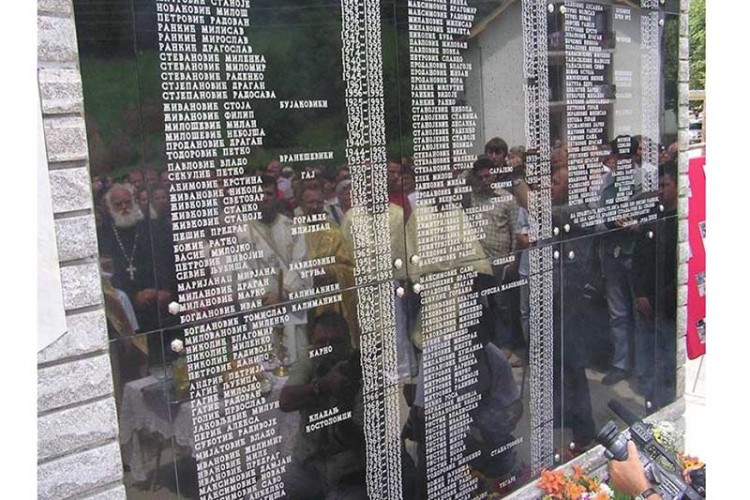 Obilježavanje 29 godina od velikog stradanja Srba u srebreničkim selima: Zločinci ubijali i djecu