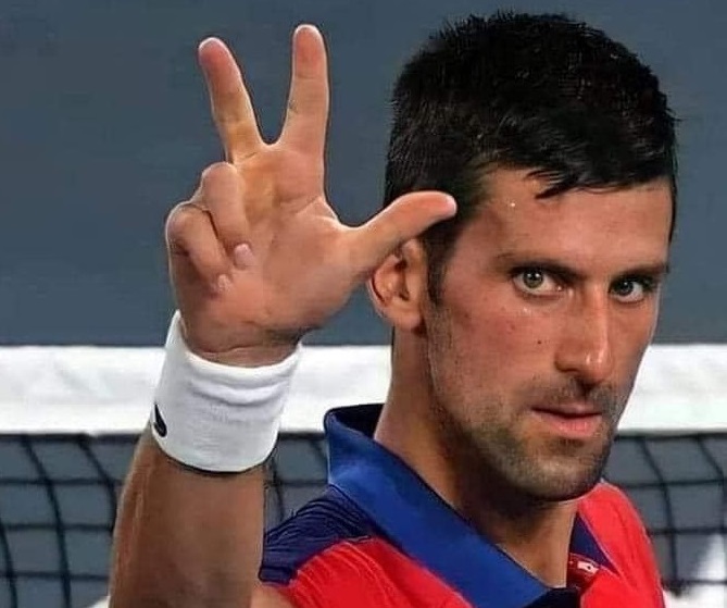 Nole – šampion slobode u zemlji terora pobijedio zapadnjačke šibicare Nole – šampion slobode u zemlji terora pobijedio zapadnjačke šibicare
