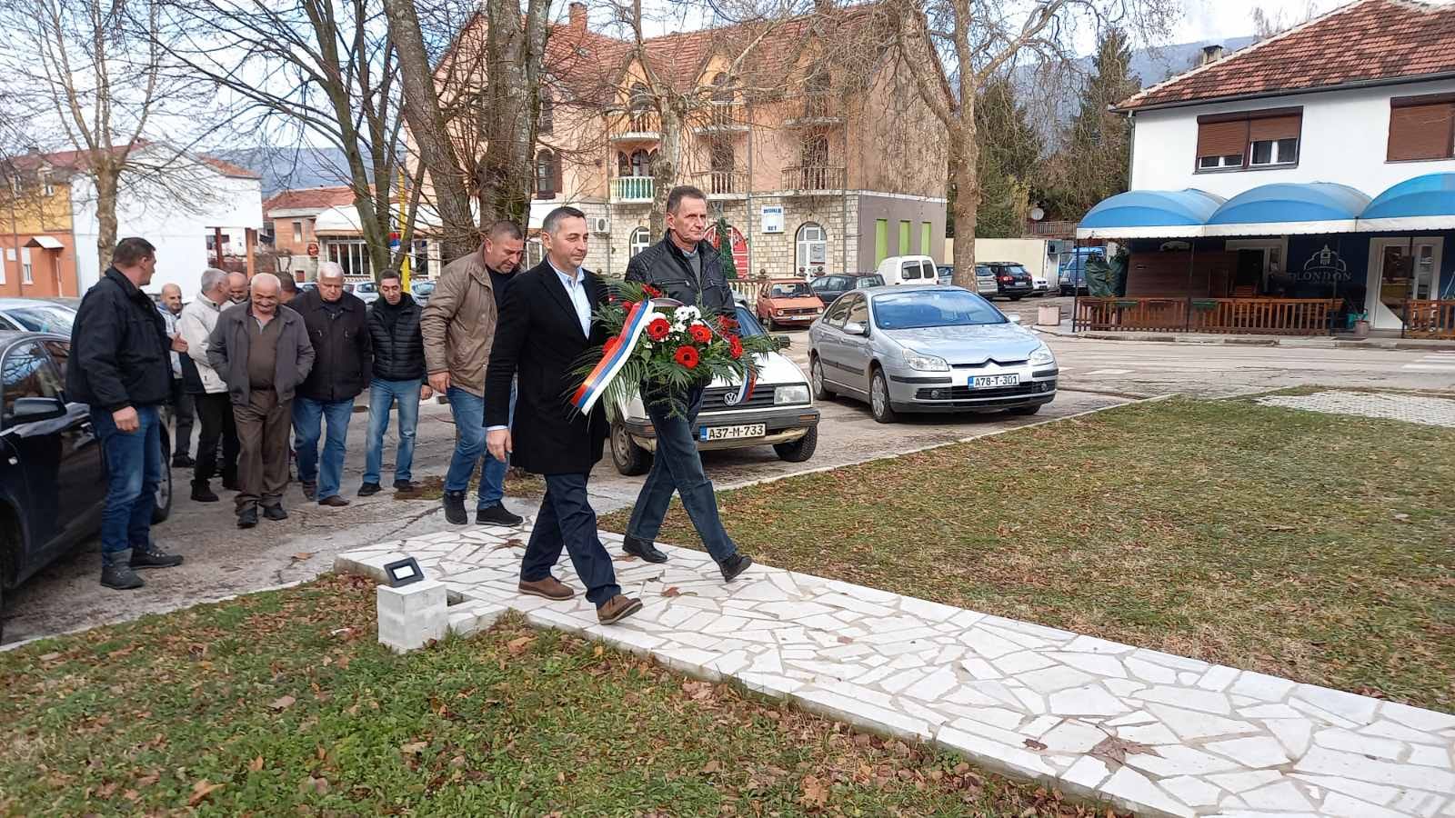Stevo Drapić: “Neka vječno traje Republika Srpska”