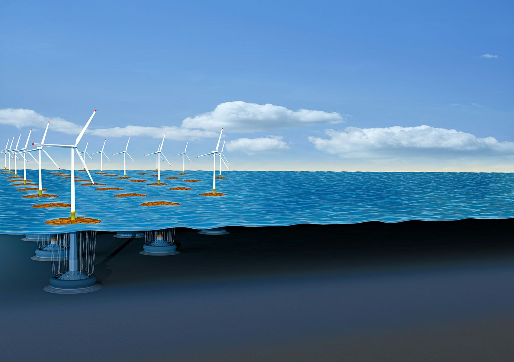 ‘Okeanska baterija’ kao rješenje za skladištenje obnovljive energije