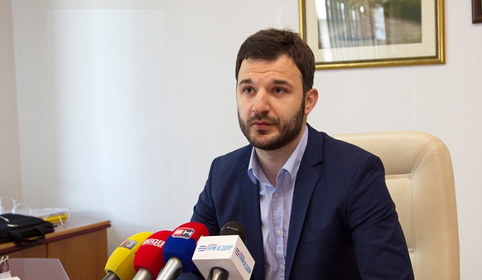 Јavor preuzeo dužnost gradonačelnika Prijedora