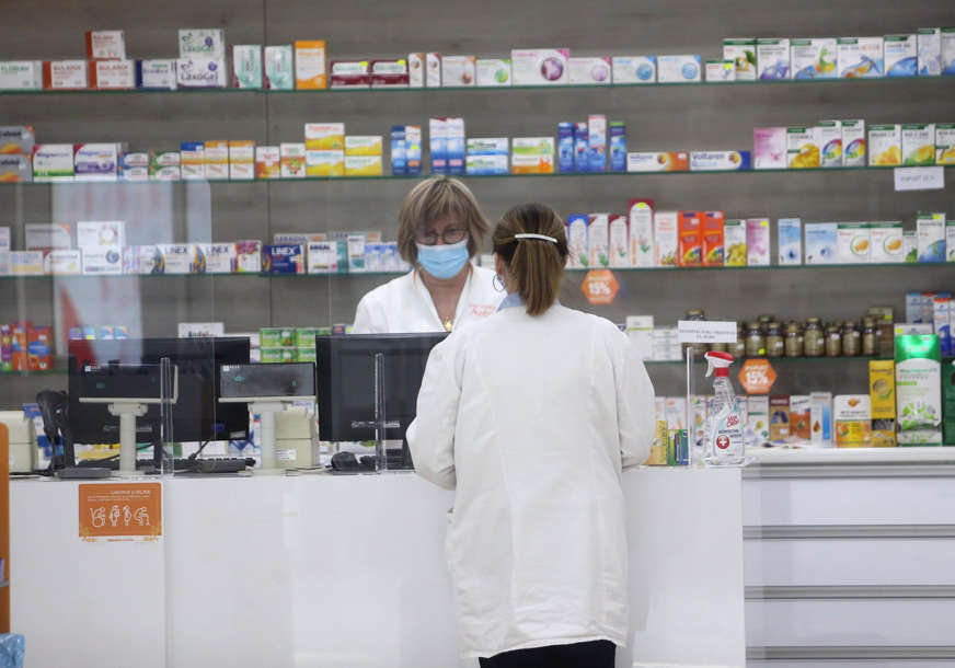 Od 15. januara doš deset novih lijekova na recept u Srpskoj