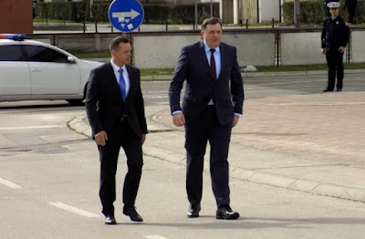 Dodik i Lukač: Zadnja Bitka