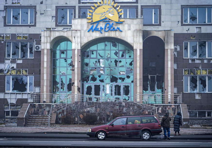 U masovnim neredima u Kazahstanu povrijeđene hiljade ljudi