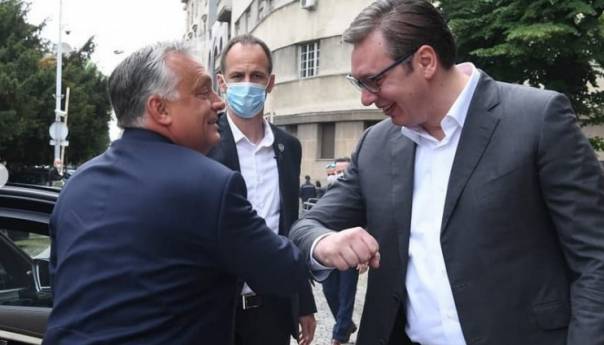 Njemački list: Novo proljeće ili ostanak Orbana, Janše, Vučića i Dodika Njemački list: Novo proljeće ili ostanak Orbana, Janše, Vučića i Dodika