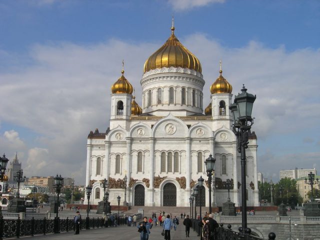 Ruski mitropolit: Situacija u pravoslavlju podseća na raskol u XI veku