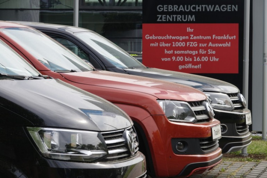 Polovni automobili u Njemačkoj skuplji nego ikad Polovni automobili u Njemačkoj skuplji nego ikad