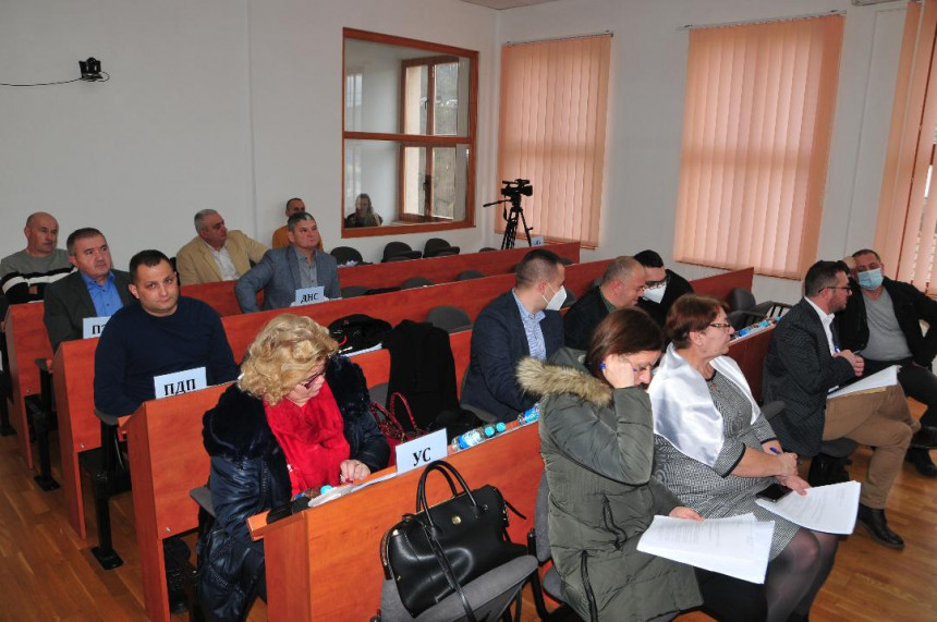 Legitimna prva sjednica skupštine opštine Višegrad Legitimna prva sjednica skupštine opštine Višegrad