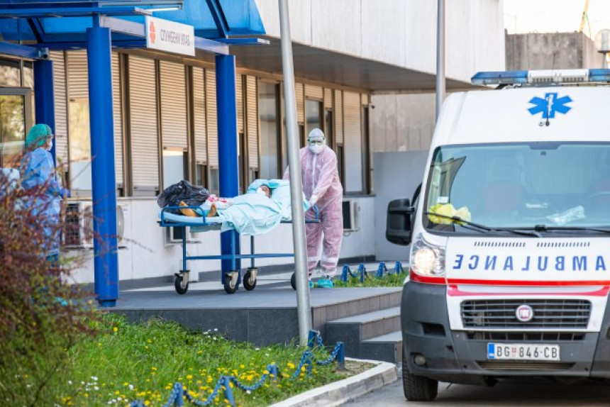 Britanija prva u Evropi: Preminulo 150.000 ljudi Britanija prva u Evropi: Preminulo 150.000 ljudi