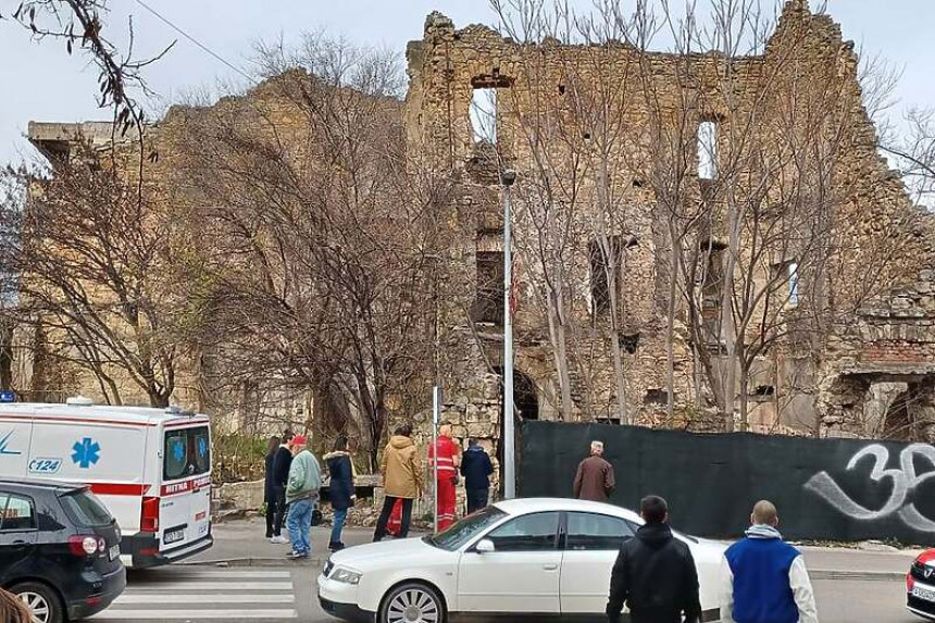 Mostar: Poginuo u ruševini tragajući za željezom Mostar: Poginuo u ruševini tragajući za željezom