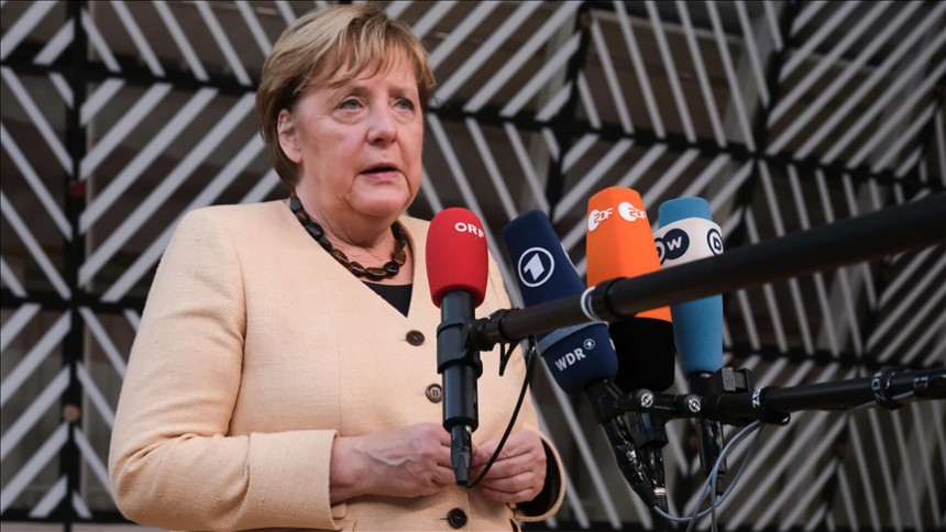 Angela Merkel odbila ponudu za posao u UN-u