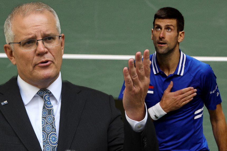 Nole tuži Vladu Australije za 3,8 miliona evra? Nole tuži Vladu Australije za 3,8 miliona evra?