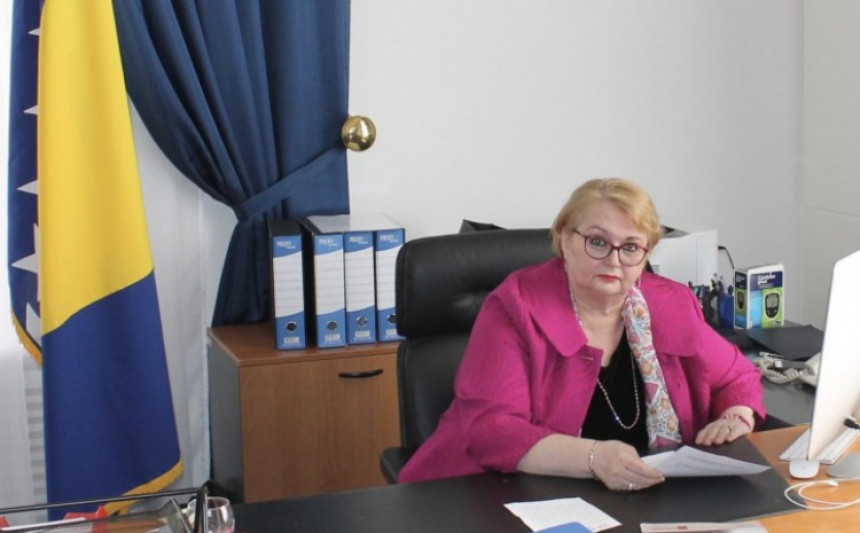 CIN: Pročitajte šta sve od imovine ima Bisera Turković CIN: Pročitajte šta sve od imovine ima Bisera Turković