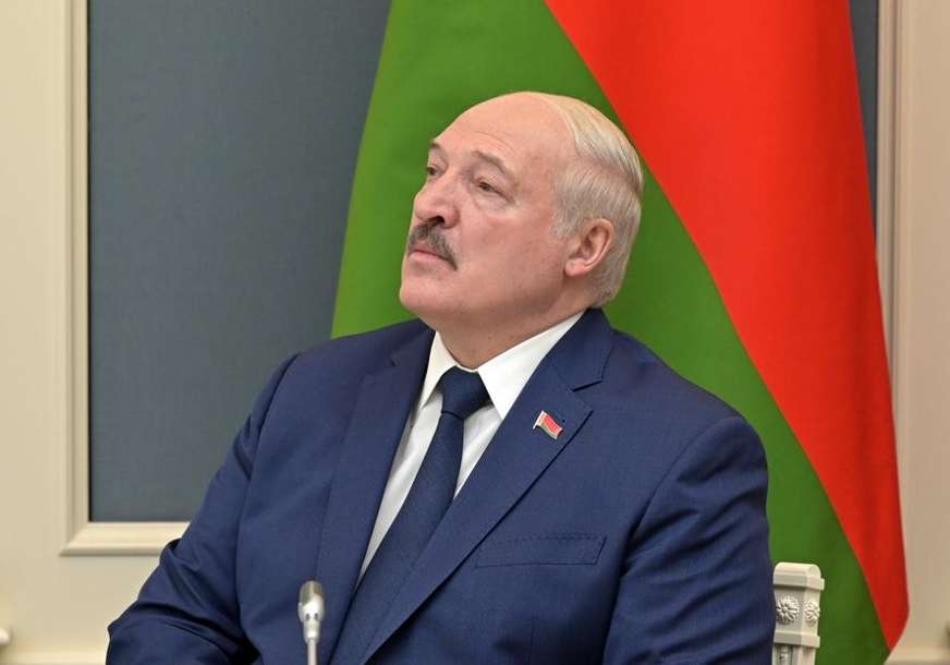 Lukašenko zaprijetio Zapadu vojnom odmazdom: Ne dirajte nas, u suprotnom nećemo gledati ko sjedi u kabinetima