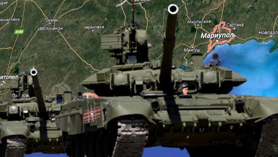 Pao Mariupolj: Rusi zauzeli strateški važan grad