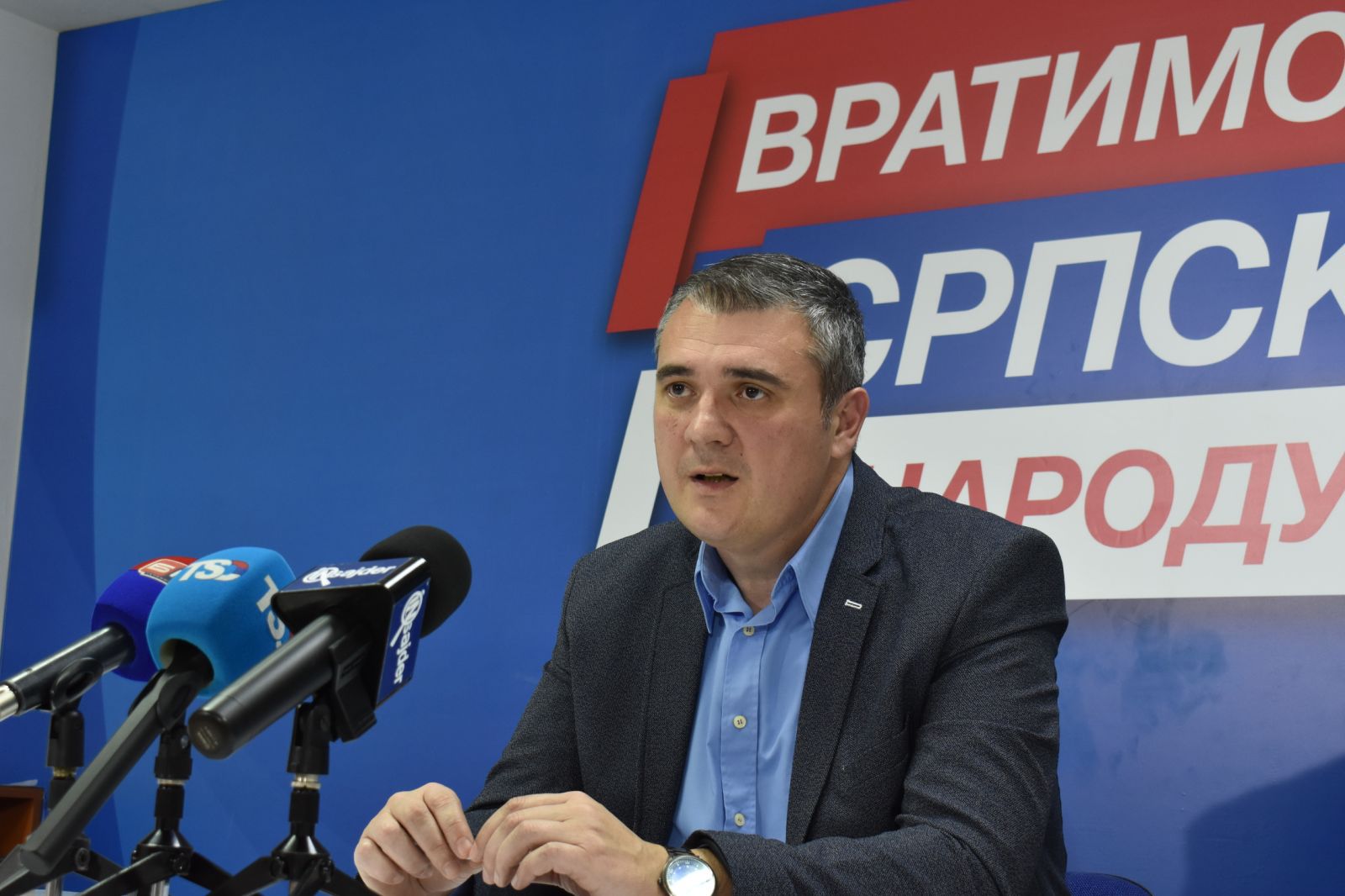Šumar traži odgovornost lokalnih vlasti za havariju mosta na rijeci Japri Šumar traži odgovornost lokalnih vlasti za havariju mosta na rijeci Japri