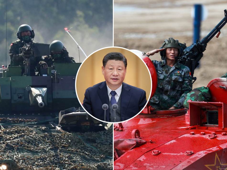 Kina: “Tajvan je naše unutrašnje pitanje!”