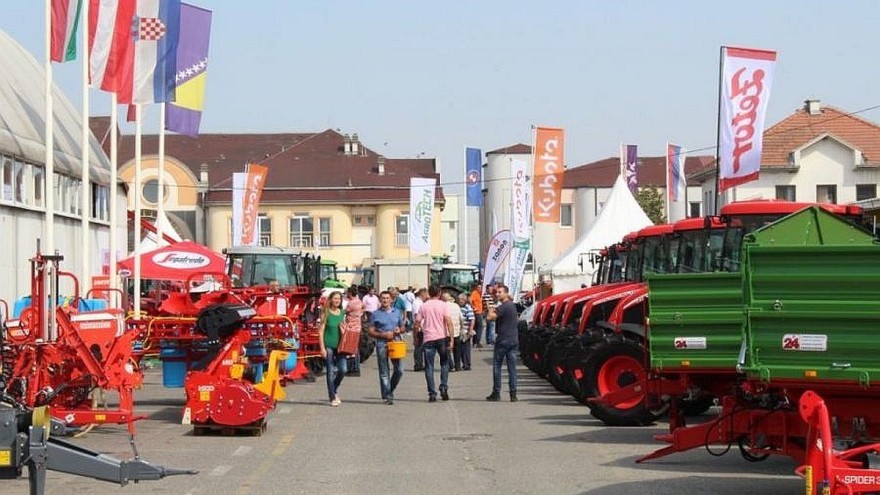 Opština Bogatić na jubilarnom sajmu “Interagro” u Bijeljini