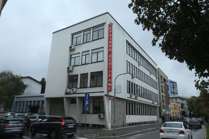 „Krajina osiguranje“ u minusu dva miliona KM „Krajina osiguranje“ u minusu dva miliona KM