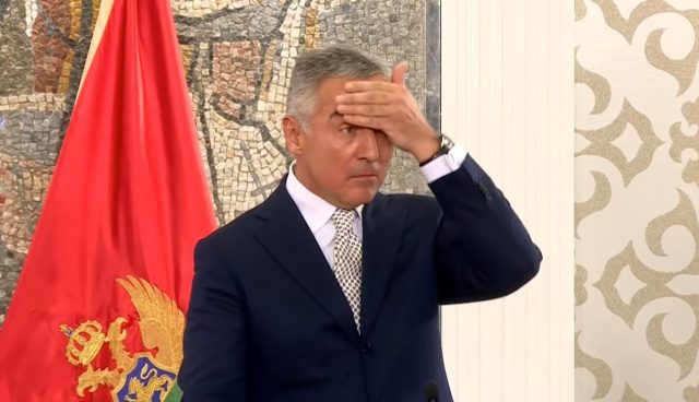 Đukanović: Crna Gora će u mom sljedećem predsjedničkom mandatu postati članica EU