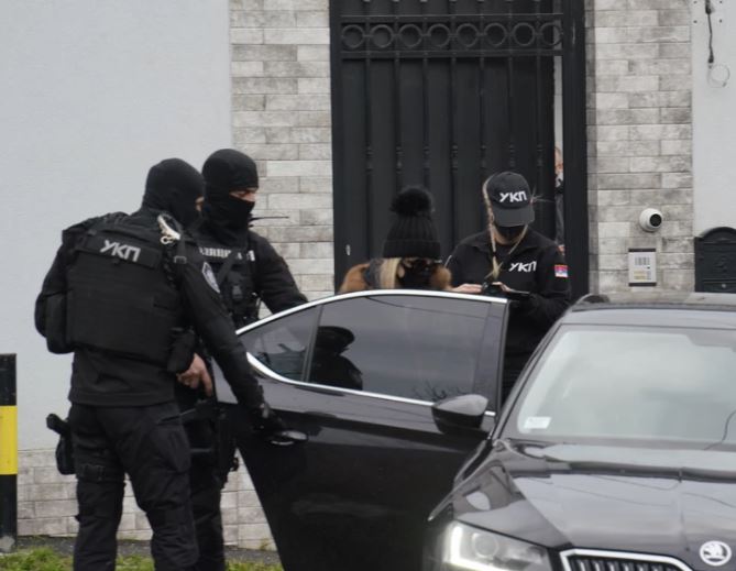 U Novom Sadu uhapšen Vladan Pejušić: Dovodi se u vezu sa ubistvima u Istočnom Sarajevu