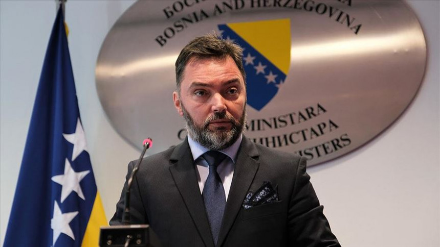 Košarac “namješta” šefa kabineta za direktora NOS BiH Košarac “namješta” šefa kabineta za direktora NOS BiH