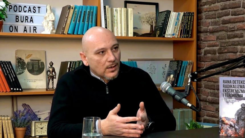 Pojedini fakulteti u sistemu tajnog paraobavještajnog rada?! Pojedini fakulteti u sistemu tajnog paraobavještajnog rada?!