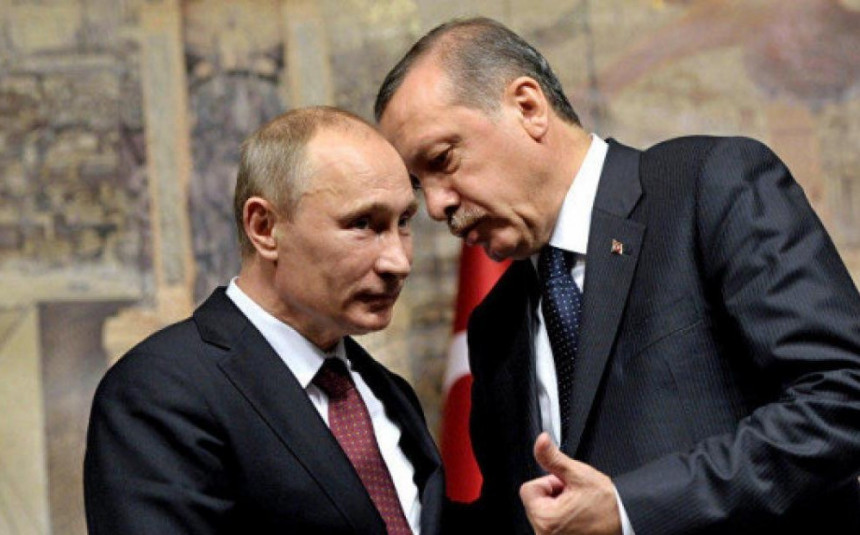 Erdogan jasan: Nećemo podržati sankcije Rusiji