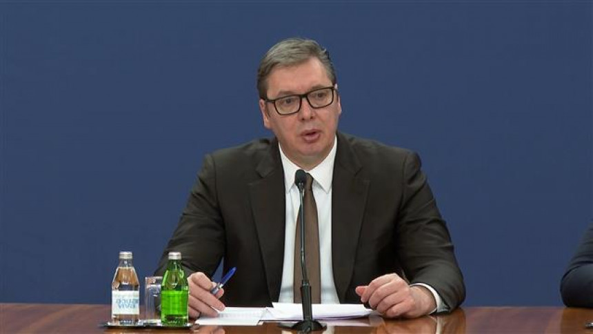 Srbija je jaka i stabilna, zemlja novih radnih mjesta Srbija je jaka i stabilna, zemlja novih radnih mjesta