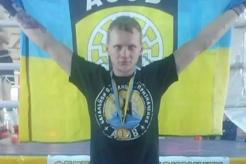 U Ukrajini poginuo svjetski šampion