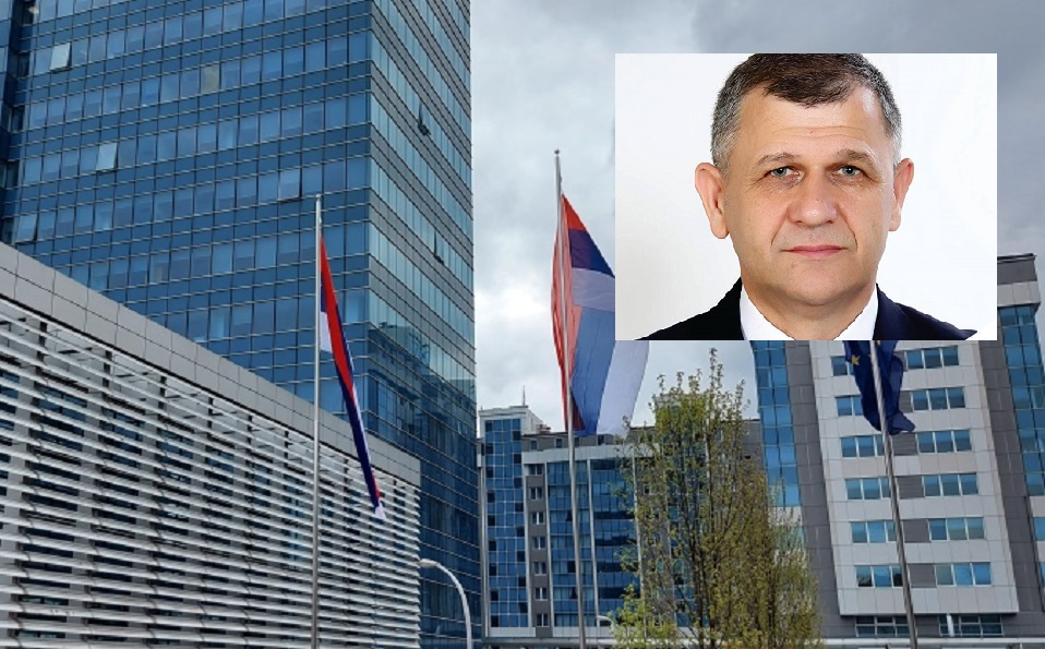Čubrilović smjenjuje SNSD-ovce u Ministarstvu finansija