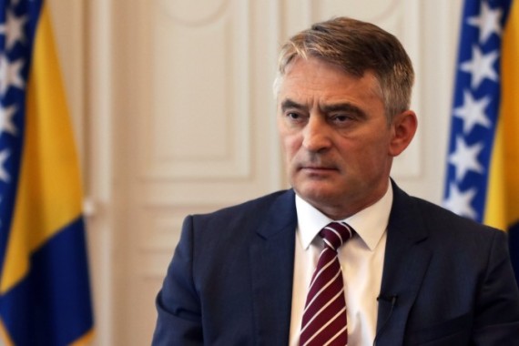 Komšić najavio četvrtu kandidaturu za Predsjedništvo BiH: Ne mogu sada stati