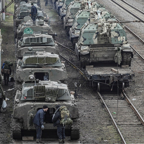 Najnovije: Rat u Ukrajini, 48. dan – Rusi uništili slovački S-300. Veliki gubici Ukrajine u ljudstvu i tehnici