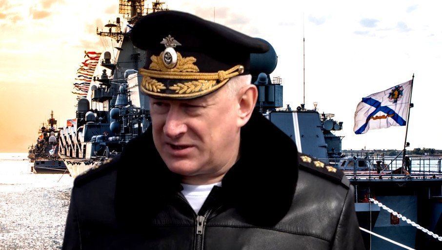 Komandant ruske mornarice obišao posadu potonule krstarice “Moskva” i demantovao laž zapadnih medija da su skoro svi od 510 članova  posade poginuli (VIDEO)