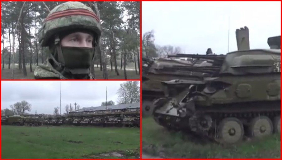 Najnovije: Rat u Ukrajini, 62. dan – Rusi napreduju kod Izjuma. Odbijen ukrajinski kontranapad kod Harkova