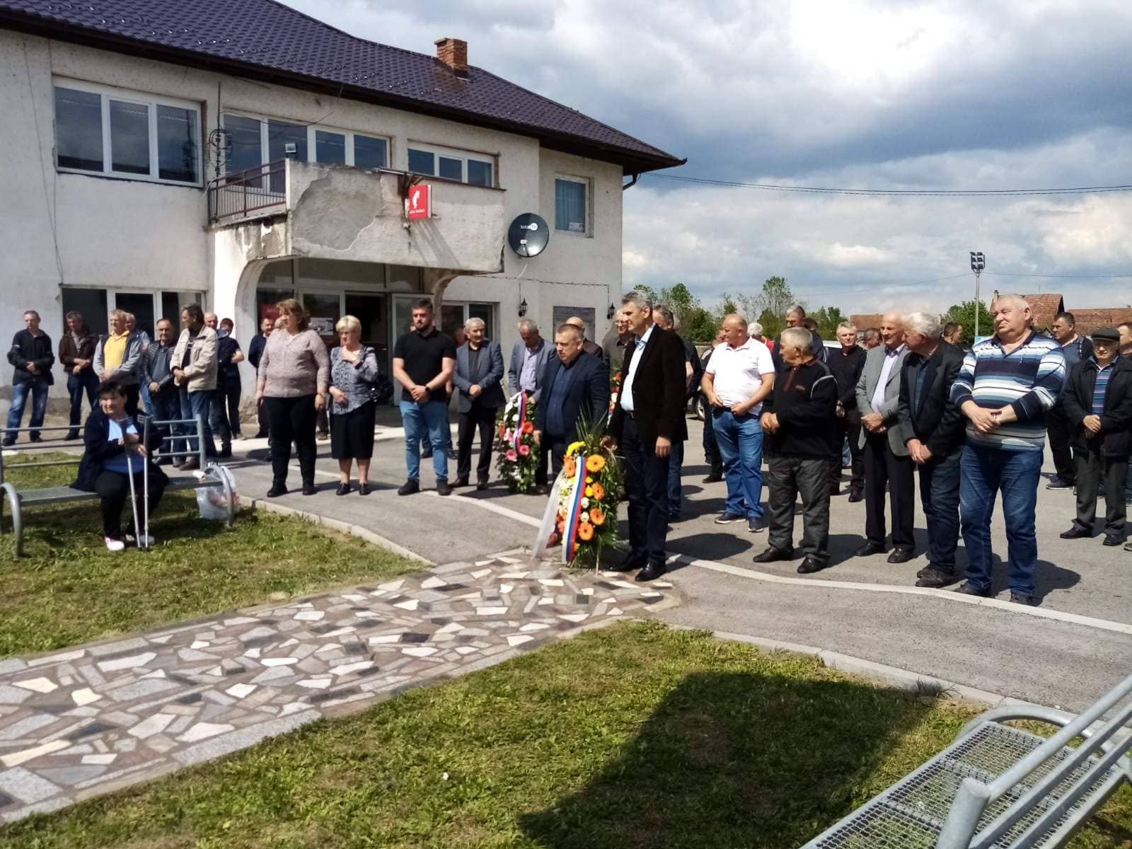 Modriča: Obilježeno 30. godina od formiranja Miloševačke čete Vojske Republike Srpske Modriča: Obilježeno 30. godina od formiranja Miloševačke čete Vojske Republike Srpske