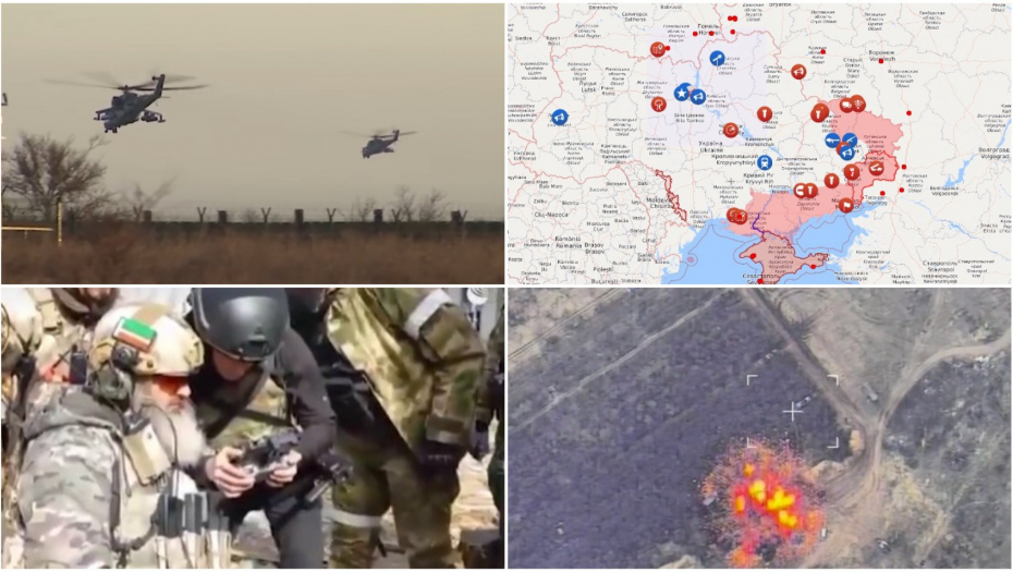 Najnovije: Rat u Ukrajini, 57. dan – Ruske trupe napreduju u Donbasu. Šojgu: Mariupolj oslobođen, Azovstal izolovan.