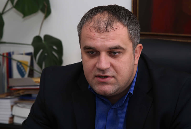 Načelnik Berkovića se zahvalio BN TV na pomoći Načelnik Berkovića se zahvalio BN TV na pomoći