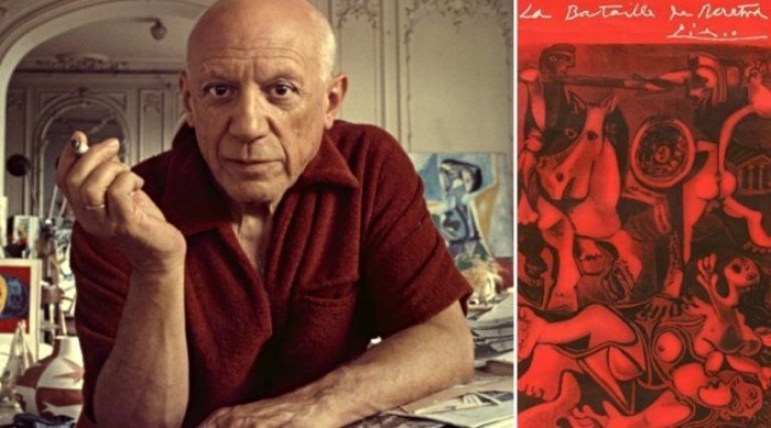 Kako je Pablo Pikaso napravio plakat za “Bitku na Neretvi”?