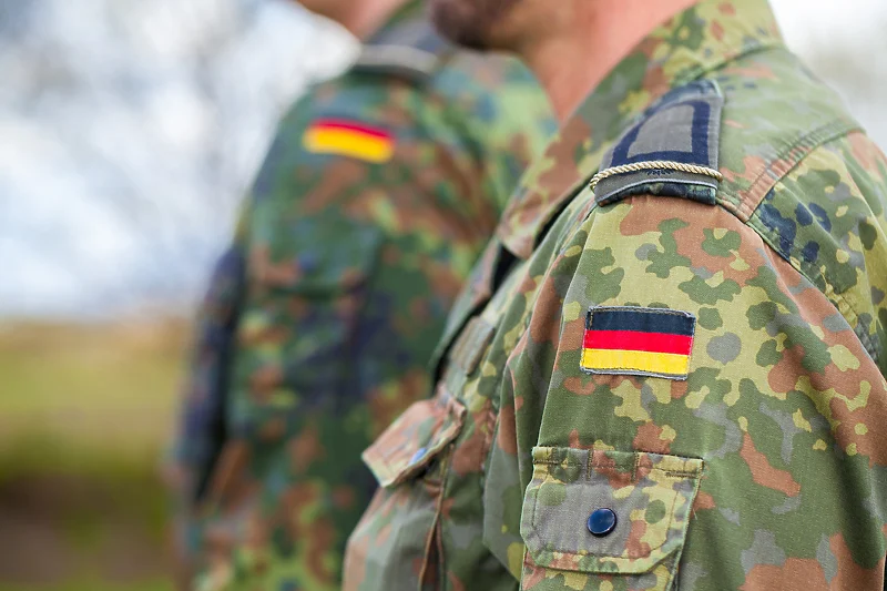 Njemačka želi da rasporedi vojsku u Bosni i Hercegovini?
