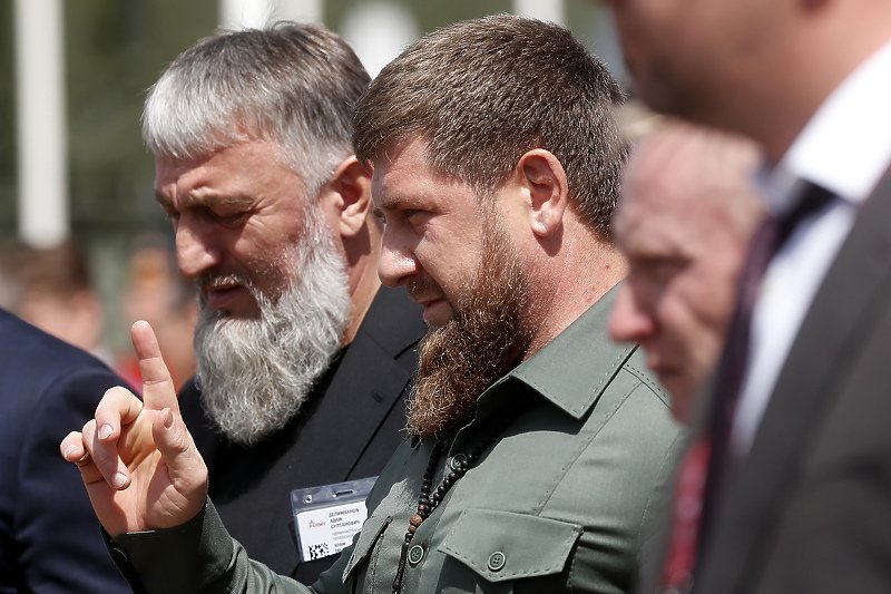 Kadirov nudi milion dolara za Čečene koji ratuju na strani Ukrajine
