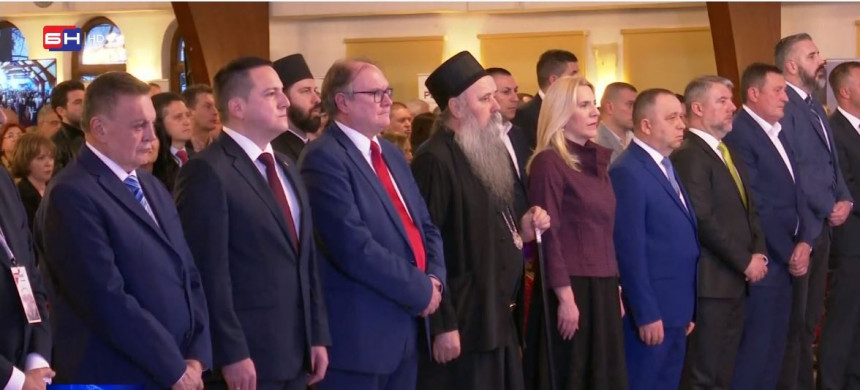 Bijeljina: Otvoren međunarodni kongres kardiovaskularne medicine Bijeljina: Otvoren međunarodni kongres kardiovaskularne medicine