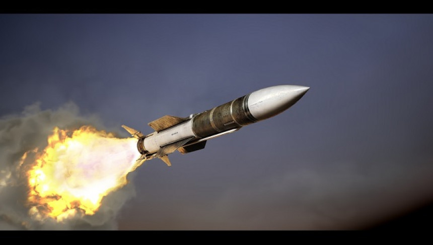 SAD u tajnosti zbog Rusije testirale hipersoničnu raketu