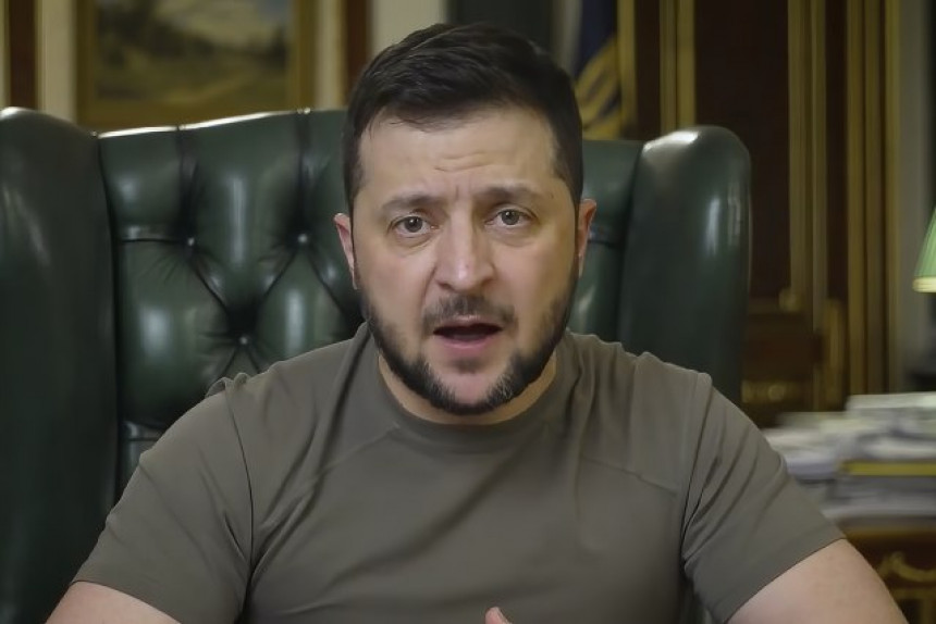 Zelenski konačno priznao: Svjesni smo da su jači Zelenski konačno priznao: Svjesni smo da su jači