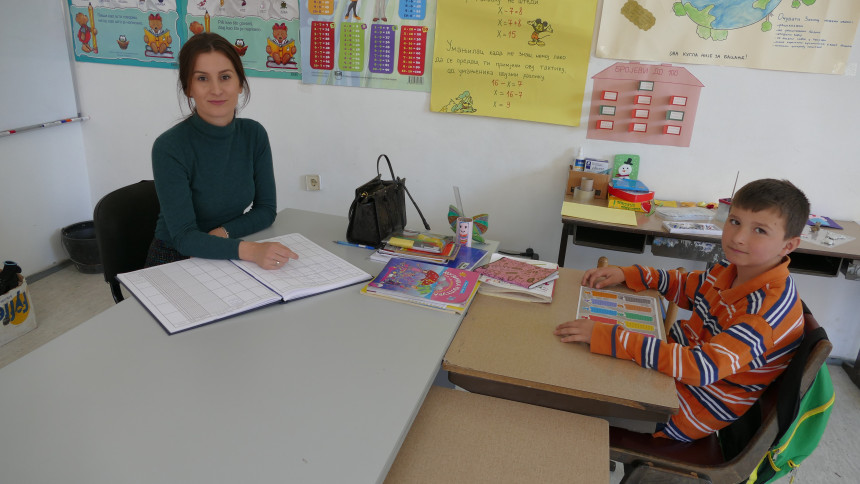 Sela ostaju pusta: Jedan đak u cijeloj školi u Potkozari