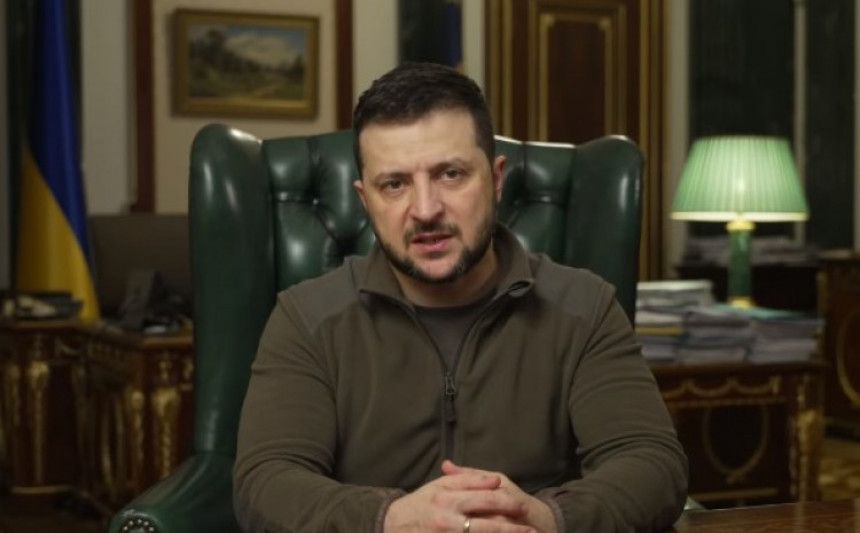 Kijevska policija demantovala Zelenskog: Pogriješio je „slučajno“