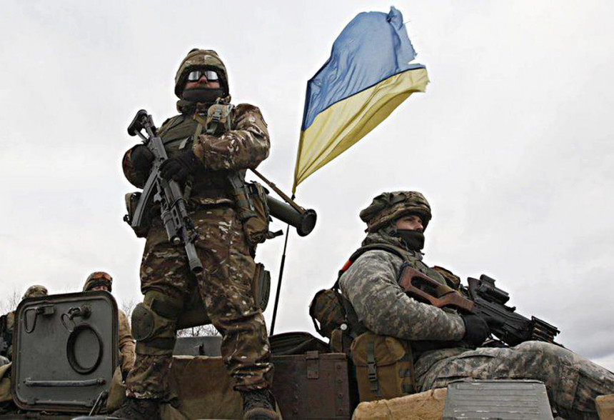 Amerika obučava Ukrajince – otkrivena lokacija