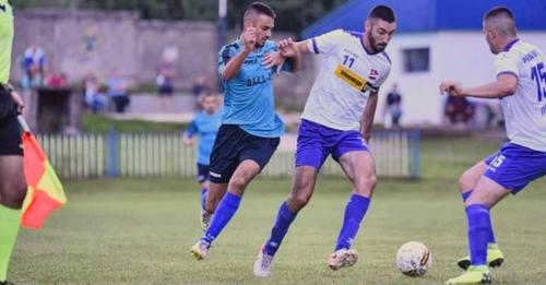 Nikolić pogodio za minimalac fudbalera Mladosti u Vlasenici Nikolić pogodio za minimalac fudbalera Mladosti u Vlasenici