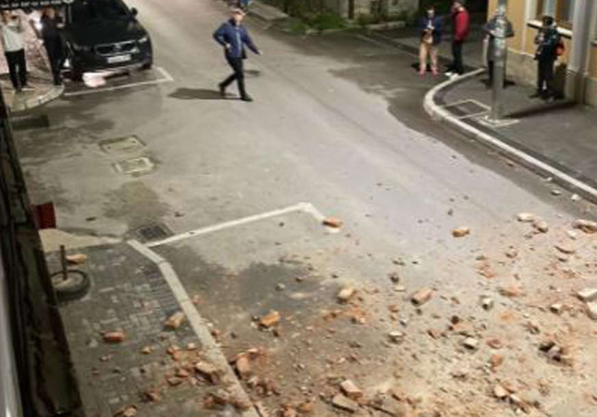Šteta od zemljotresa u Hercegovini milionska (FOTO)